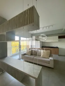 Apartamento com 1 Quarto à venda, 50m² no Tamboré, Santana de Parnaíba