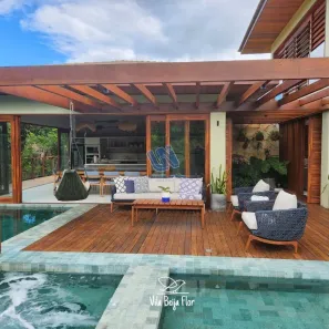 Casa de Condomínio com 6 Quartos à venda, 550m² no Açu da Torre, Mata de São João