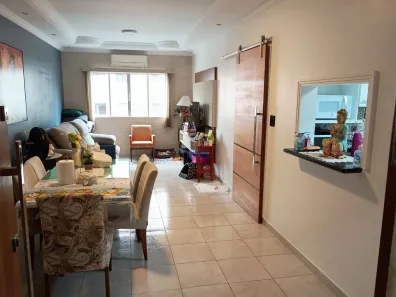 Apartamento com 2 Quartos à venda, 113m² no Campo Grande, Santos