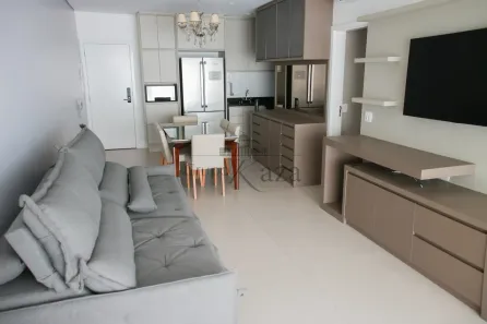 Apartamento com 2 Quartos para alugar, 85m² no Indianópolis, São Paulo