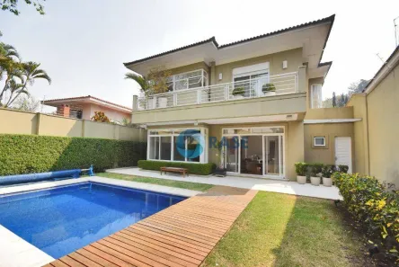 Casa com 4 Quartos à venda, 500m² no Fazenda Morumbi, São Paulo