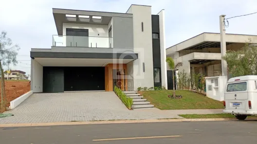 Casa de Condomínio com 3 Quartos à venda, 279m² no Parque Esplanada, Votorantim