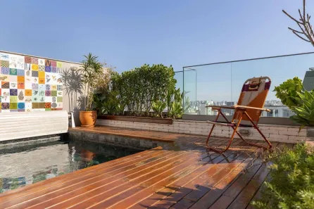 Cobertura com 3 Quartos à venda, 277m² no Moema, São Paulo