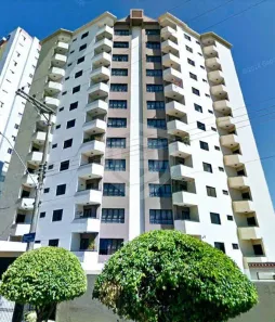 Apartamento com 4 Quartos à venda, 129m² no Jardim América, Bauru