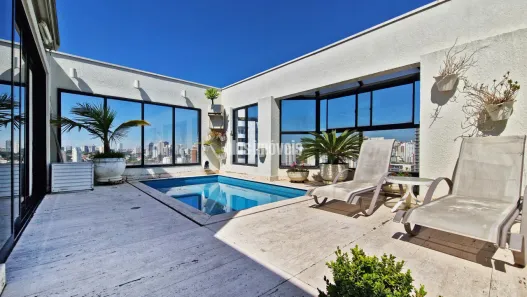 Apartamento com 4 Quartos à venda, 390m² no Campo Belo, São Paulo