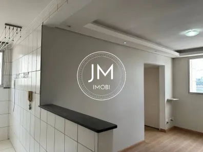 Apartamento com 2 Quartos à venda, 49m² no Chácaras Fazenda Coelho, Hortolândia