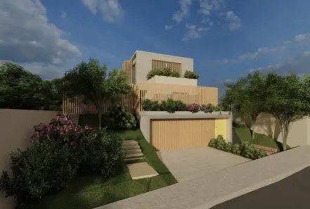 Sobrado com 4 Quartos à venda, 347m² no Paisagem Renoir, Cotia
