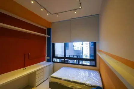 Kitnet com 1 Quarto à venda, 28m² no Perdizes, São Paulo