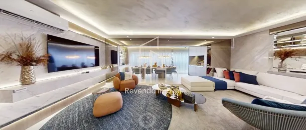 Apartamento com 3 Quartos à venda, 156m² no Vila Dom Pedro I, São Paulo