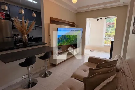 Apartamento com 2 Quartos à venda, 62m² no Vila Caraguatá, São Paulo
