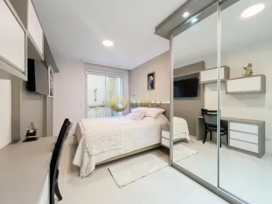 Apartamento com 3 Quartos à venda, 99m² no Centro, Curitiba