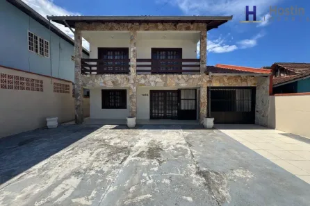 Sobrado com 5 Quartos à venda, 183m² no Praia da Enseada, São Francisco do Sul