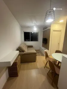 Apartamento com 2 Quartos à venda, 43m² no Parque Rosário, Nova Iguaçu
