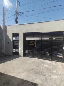 Casa com 2 Quartos à venda, 53m² no Jardim das Araras, Indaiatuba