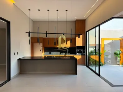 Casa com 4 Quartos à venda, 202m² no Jardim Botânico, Franca
