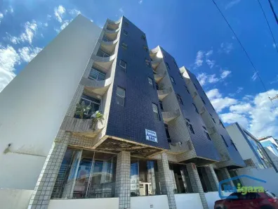 Apartamento com 1 Quarto para alugar, 48m² no Amaralina, Salvador
