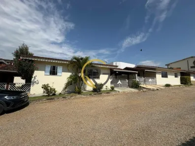 Casa de Condomínio com 2 Quartos para alugar, 83m² no Ribeirão dos Porcos, Atibaia