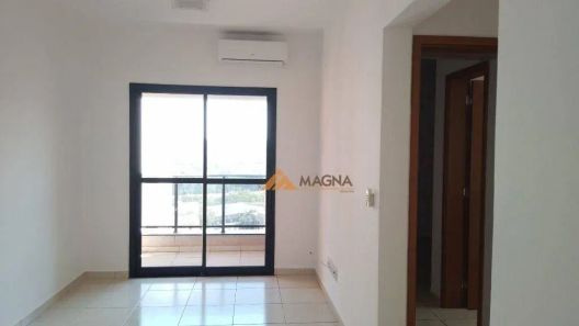 Apartamento com 1 Quarto à venda, 50m² no Nova Aliança, Ribeirão Preto