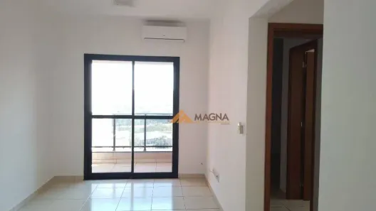 Apartamento com 1 Quarto à venda, 50m² no Nova Aliança, Ribeirão Preto