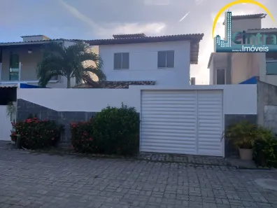 Casa de Condomínio com 2 Quartos à venda, 70m² no Catu de Abrantes (Abrantes), Camaçari