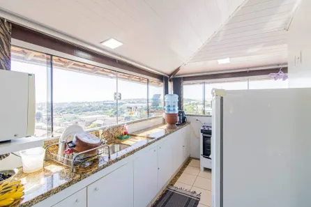 Casa com 4 Quartos à venda, 467m² no Pedra Azul, Contagem