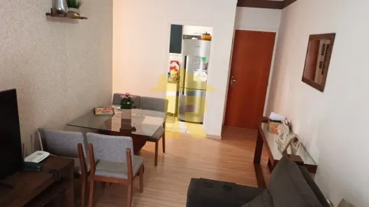 Apartamento com 2 Quartos à venda, 59m² no Jardim Jandira, São José do Rio Preto