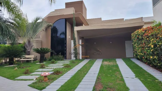 Casa de Condomínio com 3 Quartos à venda, 199m² no Residencial Gaivota I, São José do Rio Preto