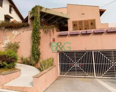 Casa de Condomínio com 3 Quartos à venda, 326m² no Vila Rosália, Guarulhos