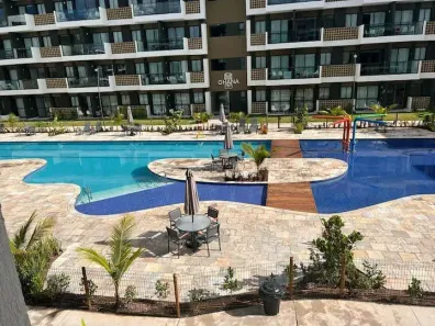 Flat com 1 Quarto à venda, 30m² no , Ipojuca