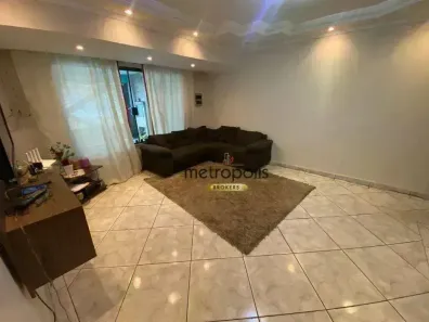 Sobrado com 3 Quartos à venda, 277m² no Parque Capuava, Santo André