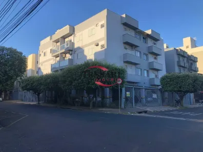 Apartamento com 3 Quartos para alugar, 80m² no Higienópolis, São José do Rio Preto