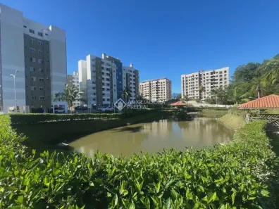 Apartamento com 2 Quartos à venda, 58m² no Pedra Branca, Palhoça
