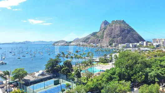 Apartamento com 2 Quartos para alugar, 150m² no Botafogo, Rio de Janeiro