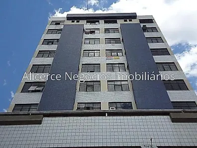 Kitnet com 1 Quarto para alugar, 45m² no Centro, Juiz de Fora