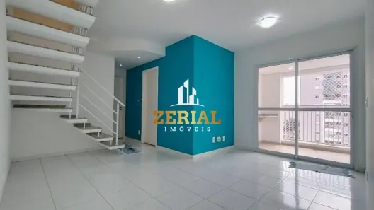 Cobertura com 2 Quartos à venda, 136m² no Centro, São Caetano do Sul