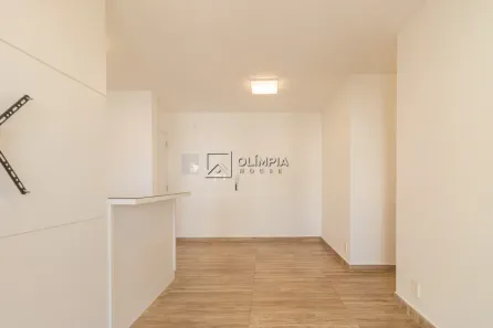 Apartamento com 2 Quartos para alugar, 58m² no Jardim Paulistano, São Paulo