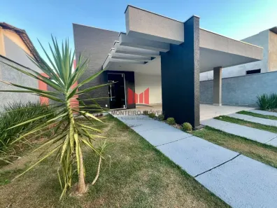 Casa de Condomínio com 3 Quartos à venda, 215m² no Lagoa Mansões, Lagoa Santa