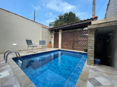 Casa com 3 Quartos à venda, 53m² no São Lourenço, Bertioga