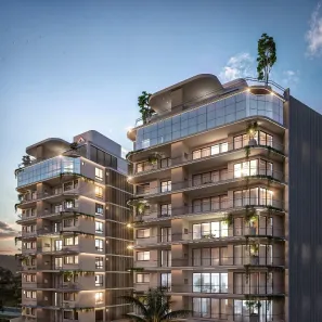 Apartamento com 3 Quartos à venda, 121m² no Praia Brava de Itajaí, Itajaí