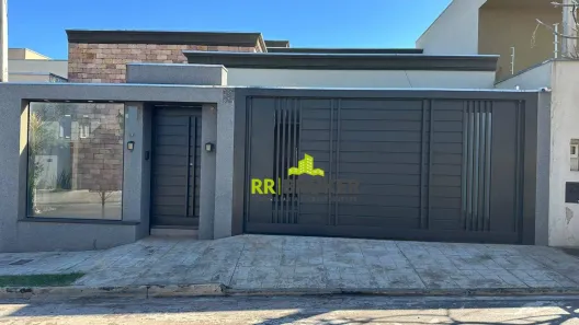 Casa com 3 Quartos à venda, 120m² no SETSUL, São José do Rio Preto