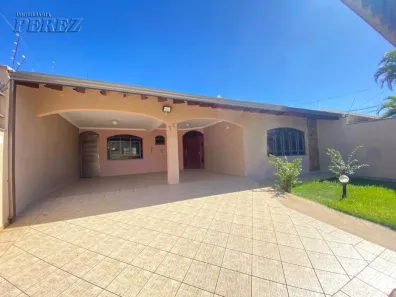 Casa com 4 Quartos à venda, 165m² no Messiânico, Londrina