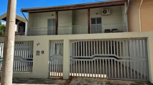 Sobrado com 3 Quartos à venda, 300m² no Parque das Flores, Campinas
