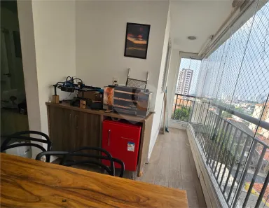 Apartamento com 3 Quartos à venda, 65m² no Vila Mazzei, São Paulo
