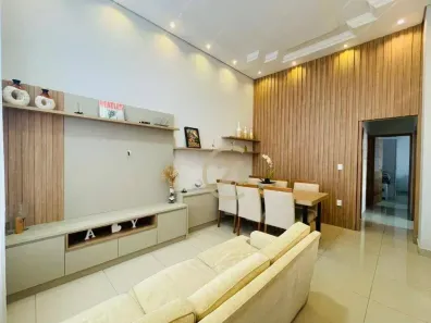 Casa de Condomínio com 3 Quartos à venda, 105m² no Jardins do Império, Indaiatuba