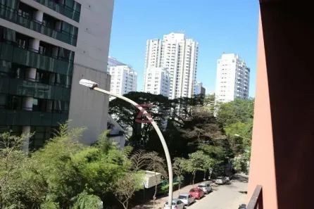 Sala Comercial para alugar, 128m² no Bela Vista, São Paulo