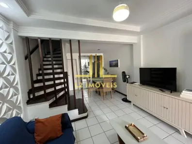 Casa de Condomínio com 3 Quartos à venda, 90m² no Stella Maris, Salvador