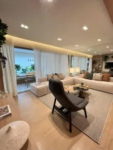 Apartamento com 3 Quartos à venda, 146m² no Vila Mariana, São Paulo