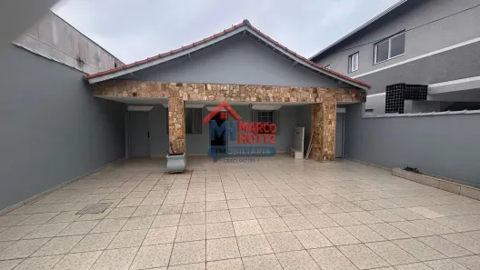 Imóvel Comercial com 3 Quartos para alugar, 131m² no Caiçara, Praia Grande