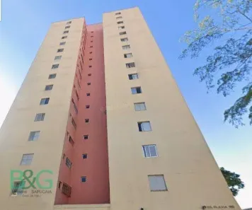 Apartamento com 2 Quartos para venda ou aluguel, 50m² no Vila Gustavo, São Paulo