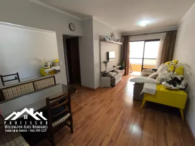 Apartamento com 3 Quartos à venda, 143m² no Centro, Águas de Lindóia